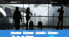 Desktop Screenshot of aerosvit.ua